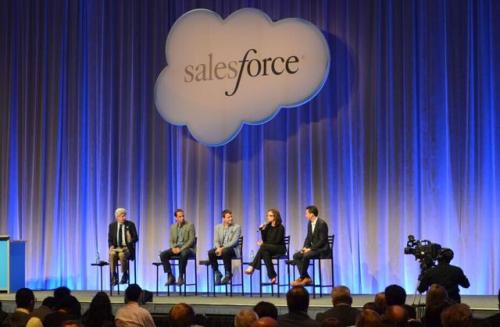 Salesforce將以65億美元收購MuleSoft